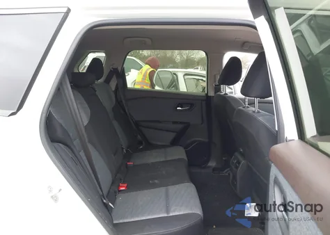 2023 Nissan Rogue Sv Fwd из США, поврежденный, VIN JN8BT3BA7PW008745